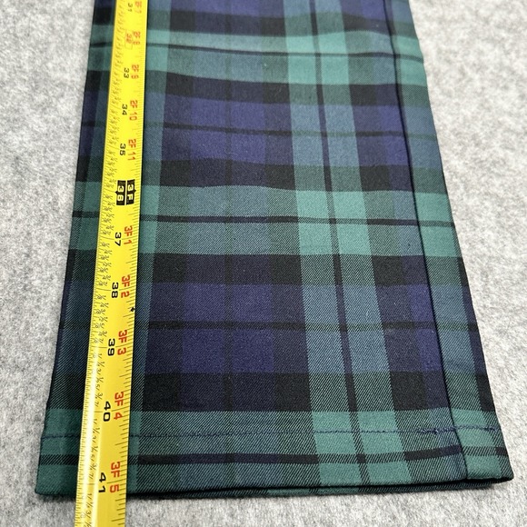 Vineyard Vines Mens Blackwatch Breaker Pant Charleston Green Size 30x32 New - Picture 8 of 9